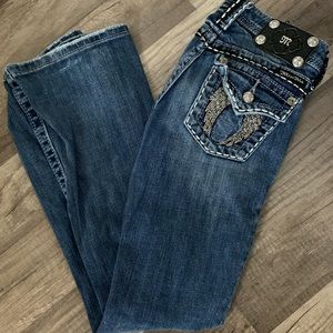 Kids miss me jeans